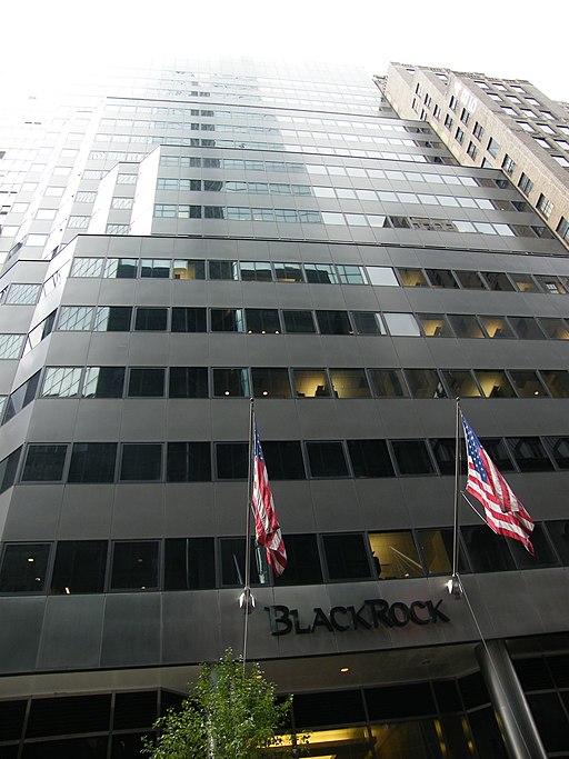 BlackRock Headquarters building