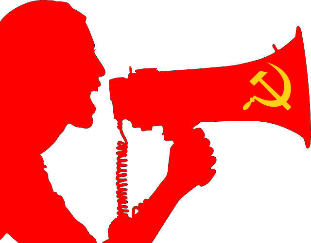 commie bullhorn