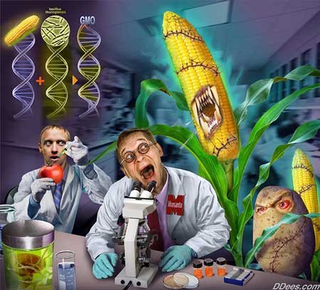 dees mansanto-frankenfood
