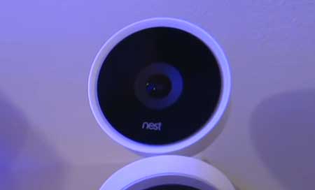 nest camera