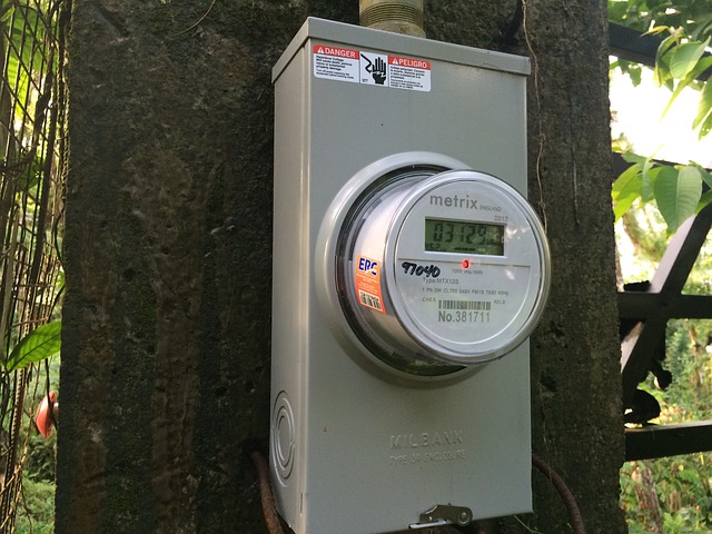 Smart meter
