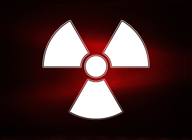 radioactivity symbol