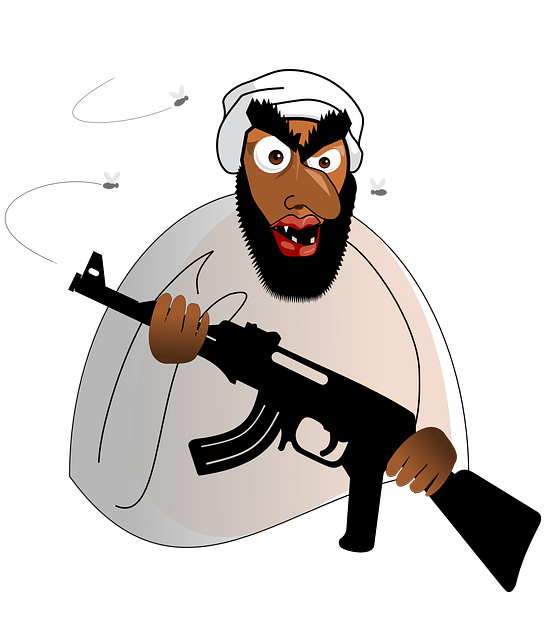terrorist