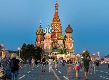 Moscow