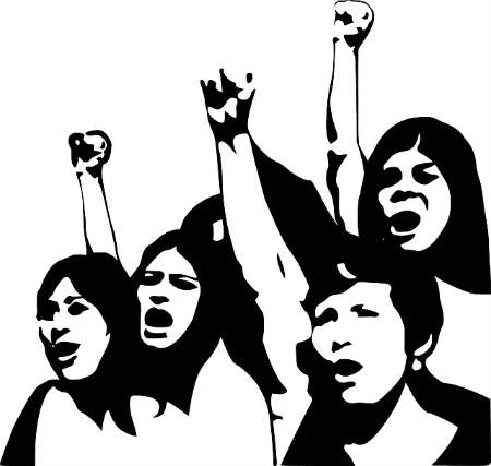 protesters