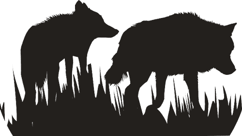 wolves