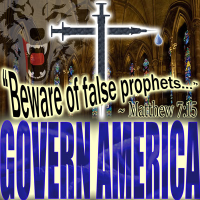 Beware of false prophets!