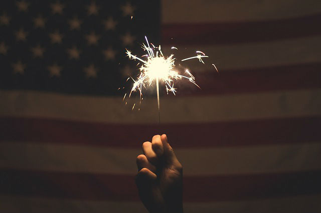 sparkler