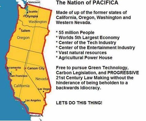 westcoastsecession